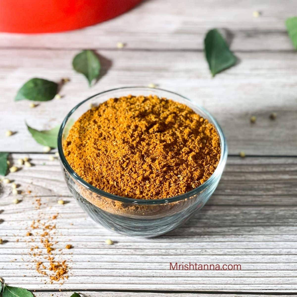 Rasam Podi Recipe